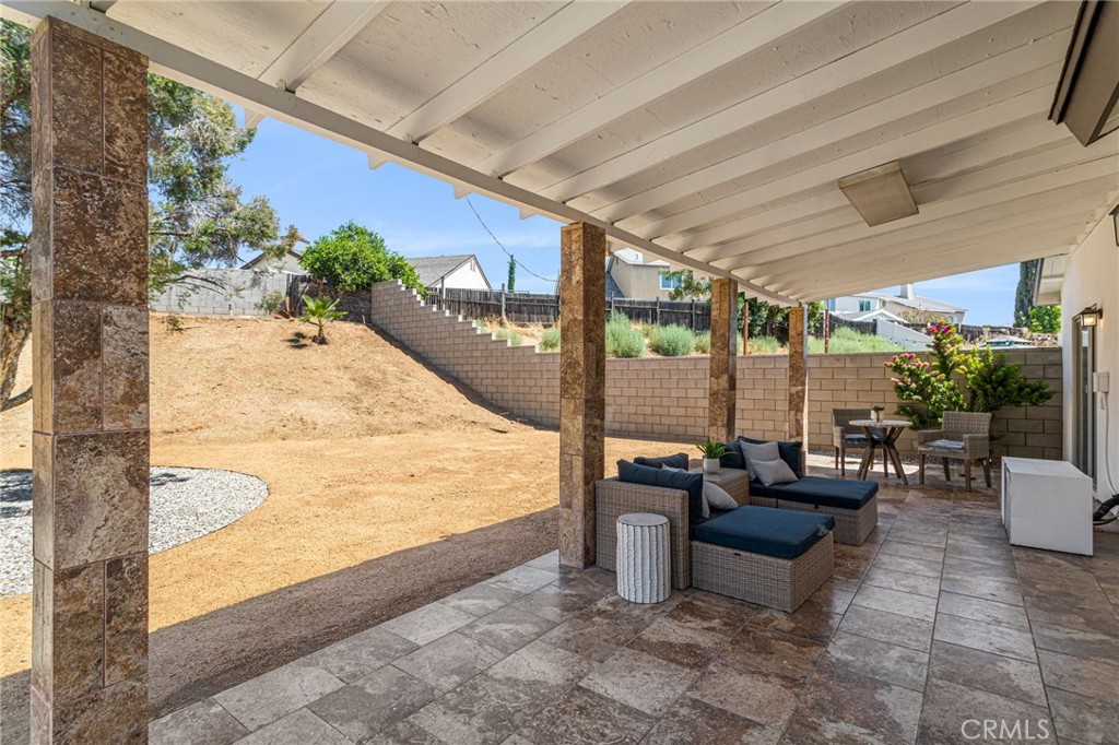 23020 Mansfield Lane Moreno Valley, CA 92557 - Photo 18 of 28 a outdoor space with patio