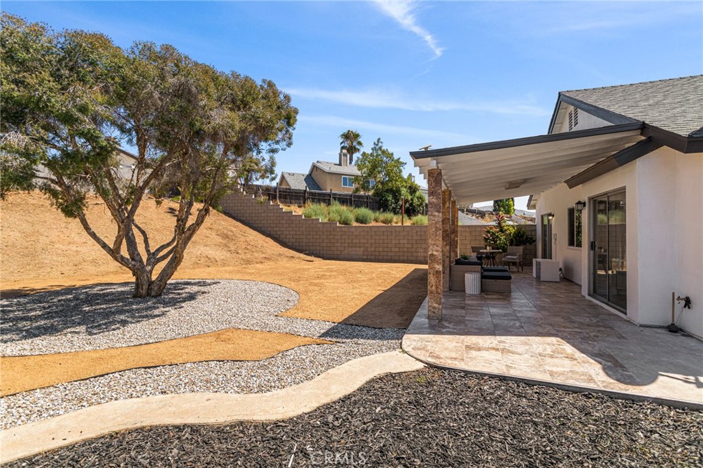 23020 Mansfield Lane Moreno Valley, CA 92557 - Photo 23 of 28 a view of a outdoor space