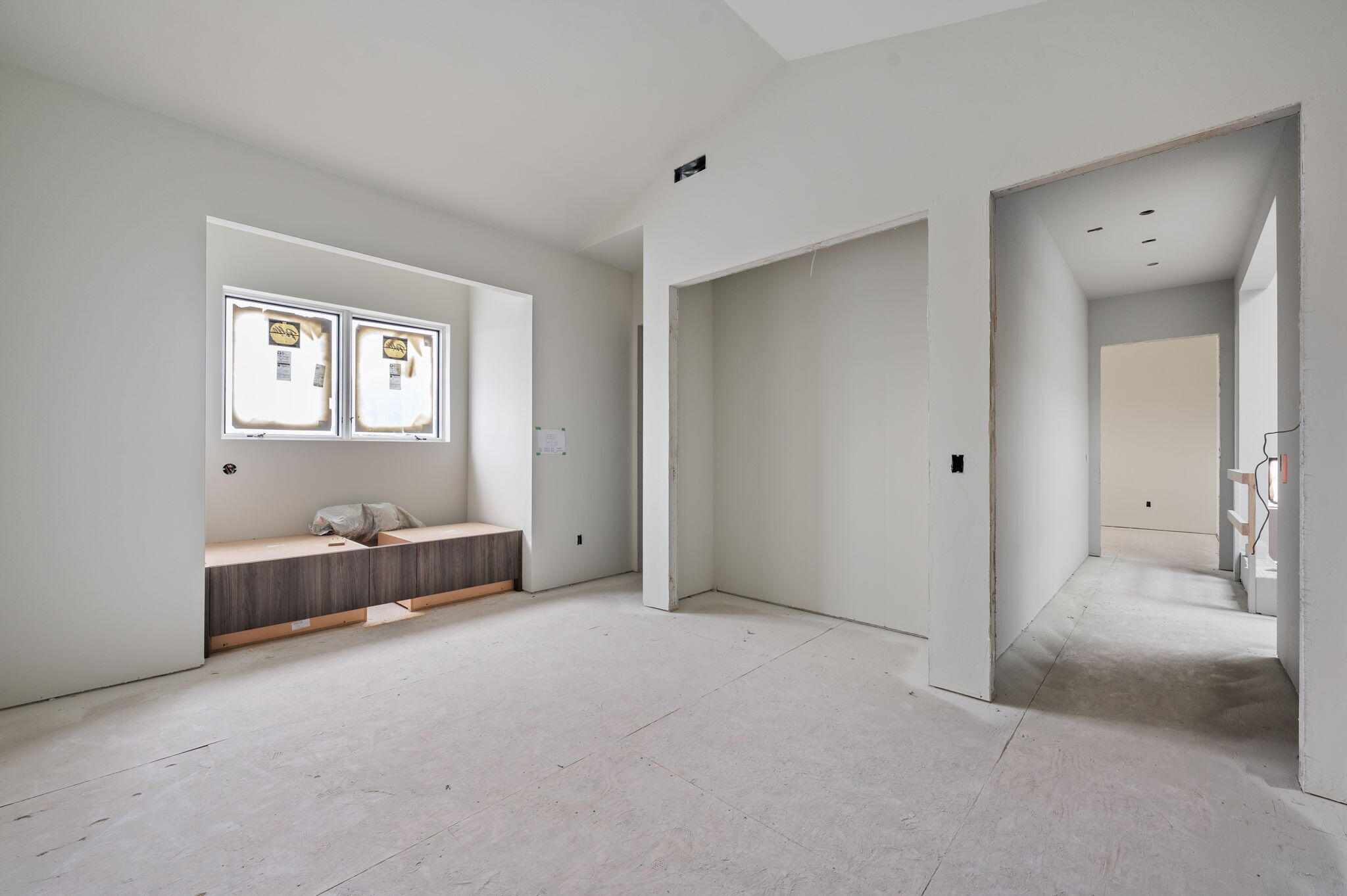 22936 Ghost Tree Lane Bend, OR 97701 - Photo 18 of 74 a view of an empty room