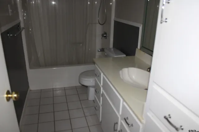 a view of room with window