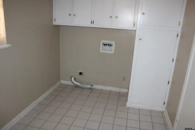 a view of a small space