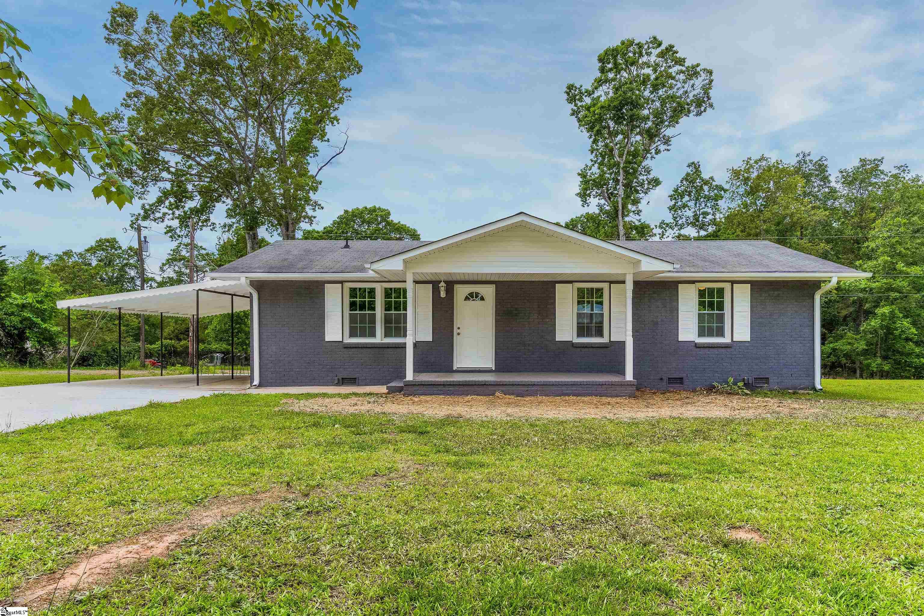 1095 Mountain Springs Road Anderson, SC 29621 - Photo 1 of 26