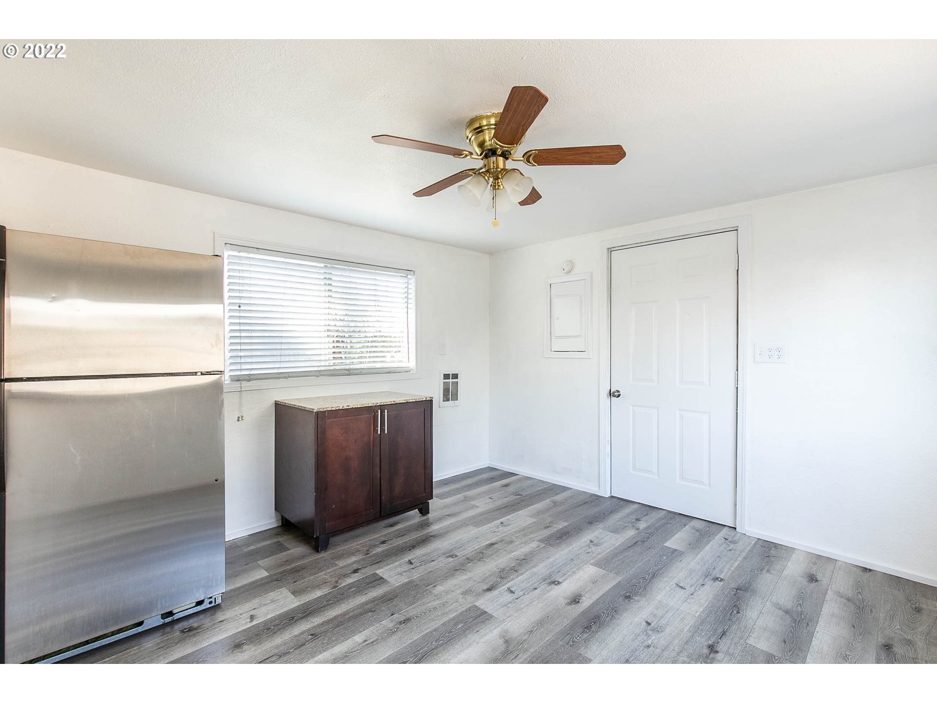 1158 D Street Springfield, OR 97477 - Photo 10 of 24 a view interior of a house and wooden floor