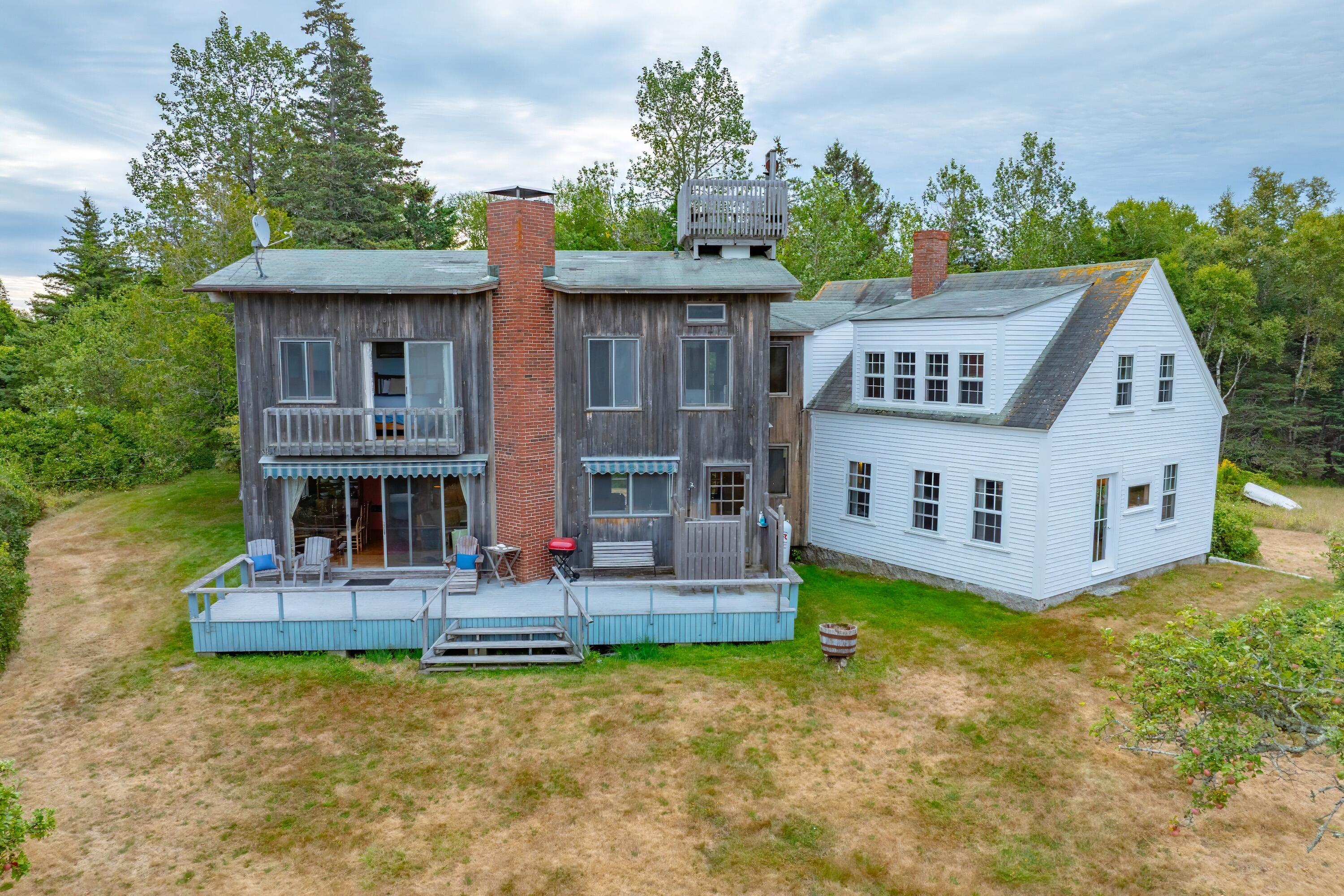 163 Back Road Brooklin, ME 04616 - Photo 114 of 132 164backroad - 134