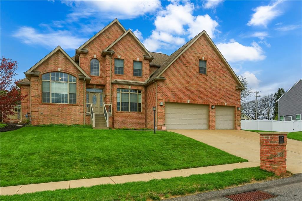 202 Keystone Crossing Clinton, PA 15026 - Photo 1 of 50