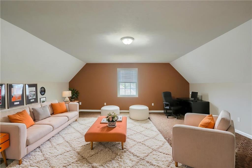 202 Keystone Crossing Clinton, PA 15026 - Photo 42 of 50 Staged Flex Space or 4th Bedroom