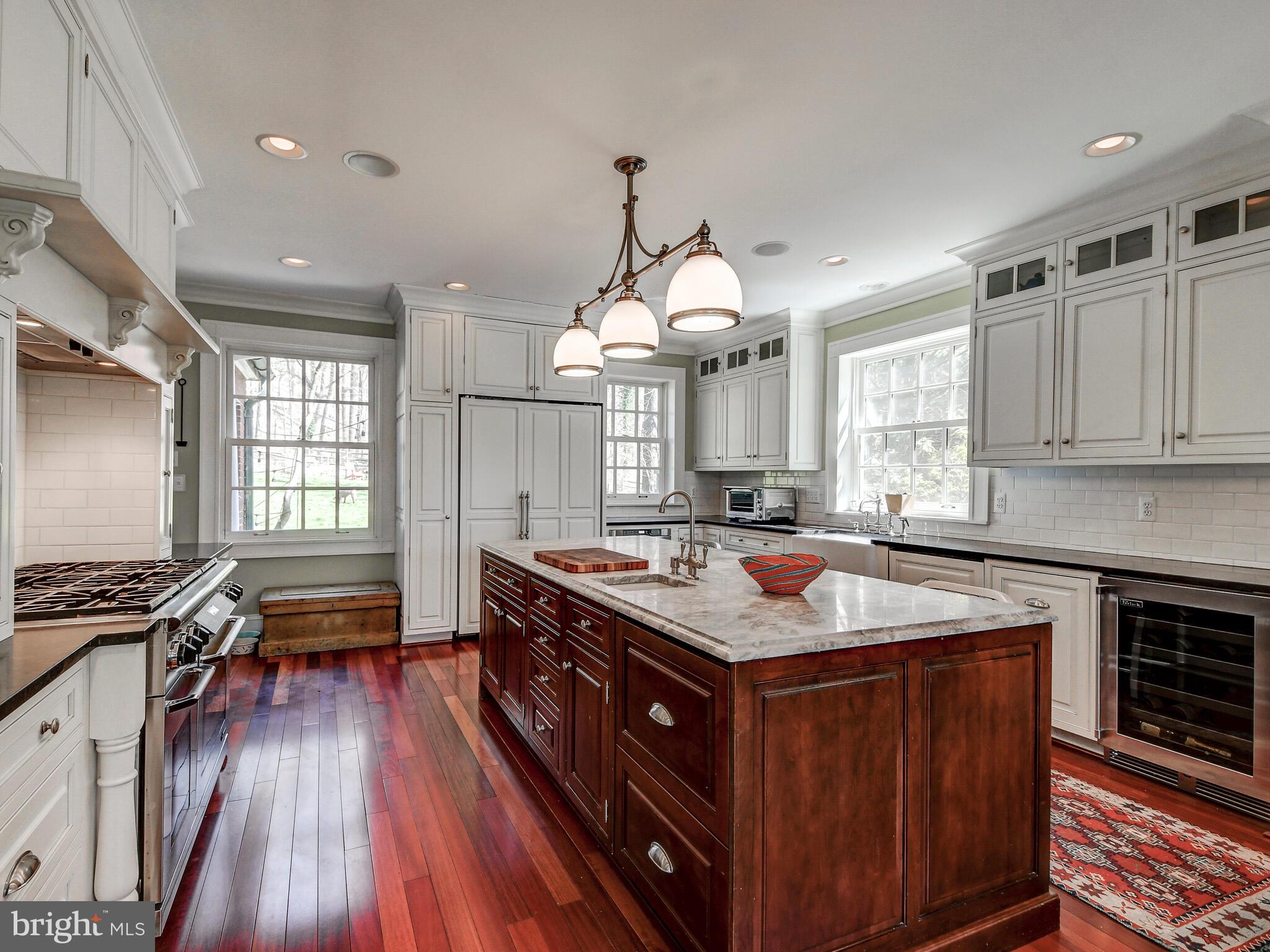405 Edgevale Road Baltimore, MD 21210 - Photo 12 of 26 Over-sized island for your culinary creations