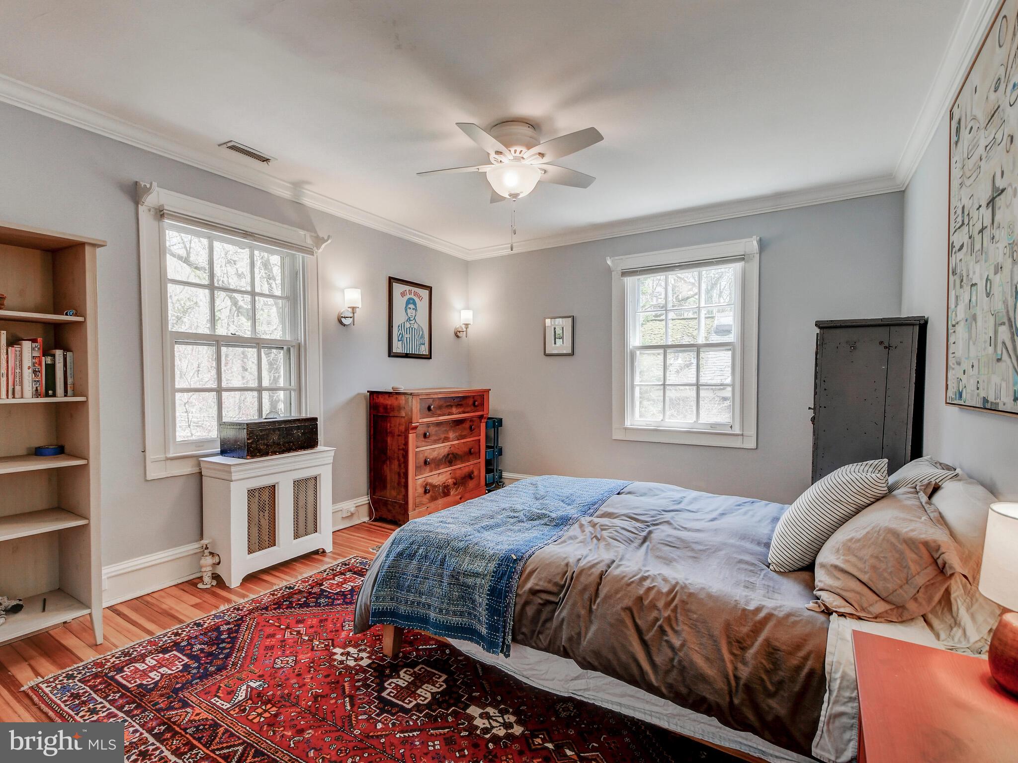 405 Edgevale Road Baltimore, MD 21210 - Photo 19 of 26 Bedroom four