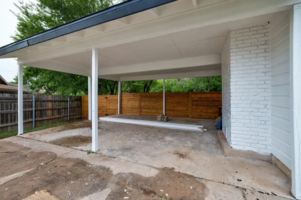 $1,880 | 5001 Cottonwood Circle, Unit A, Austin, TX 78723