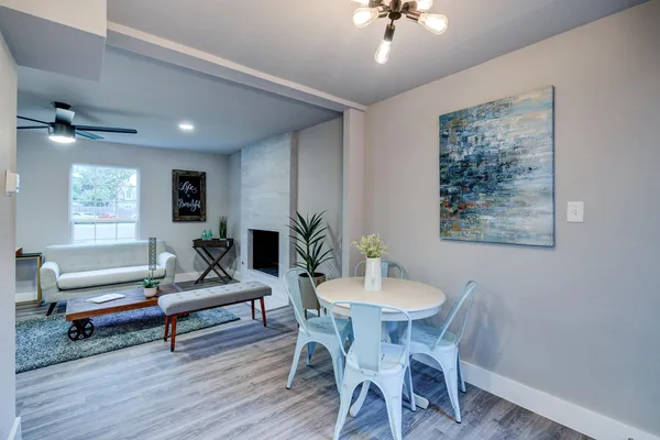 $1,880 | 5001 Cottonwood Circle, Unit A, Austin, TX 78723