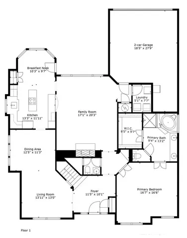 $640,000 | 3720 Stockport Drive, Plano, TX 75025