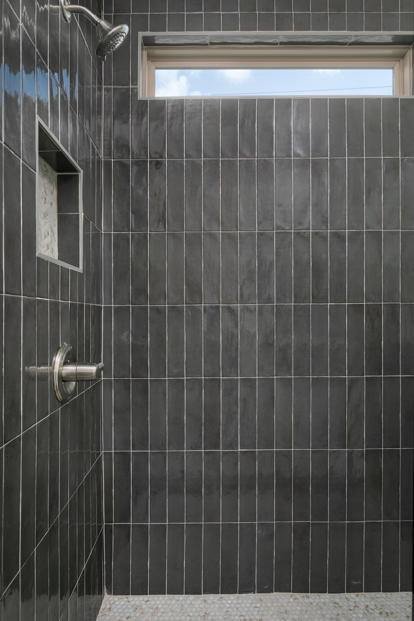 1257 Little Sorrel Road, Unit 6 Hixson, TN 37343 - Photo 21 of 30 Primary shower - previously built home.