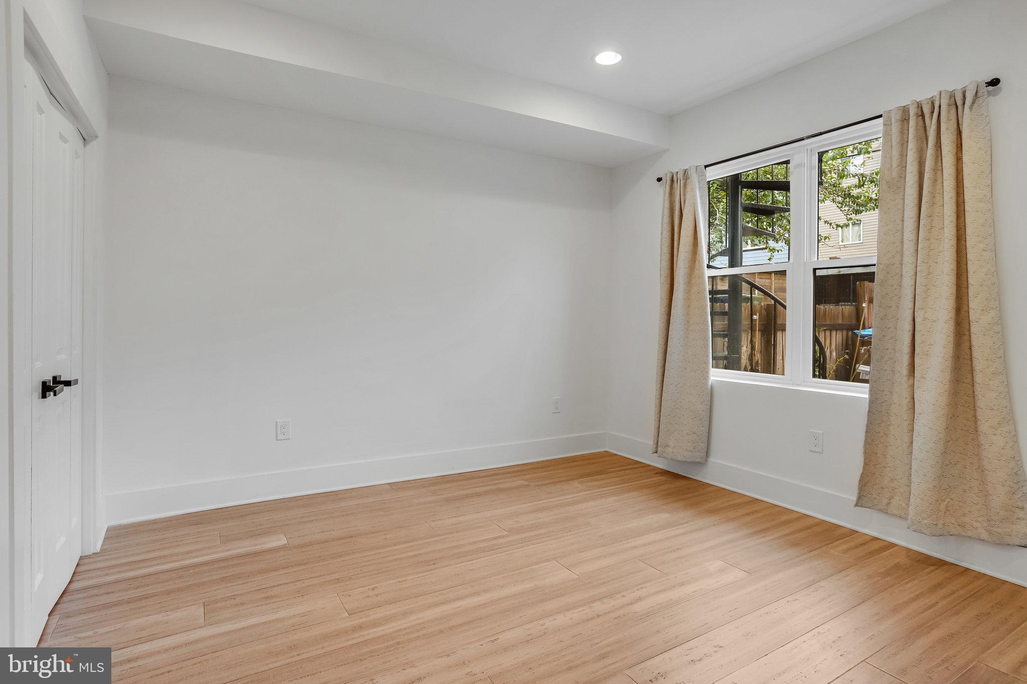 1225 Raum Street Northeast, Unit 1 Washington, DC 20002 - Photo 10 of 22 Second Bedroom Is On the Main Level