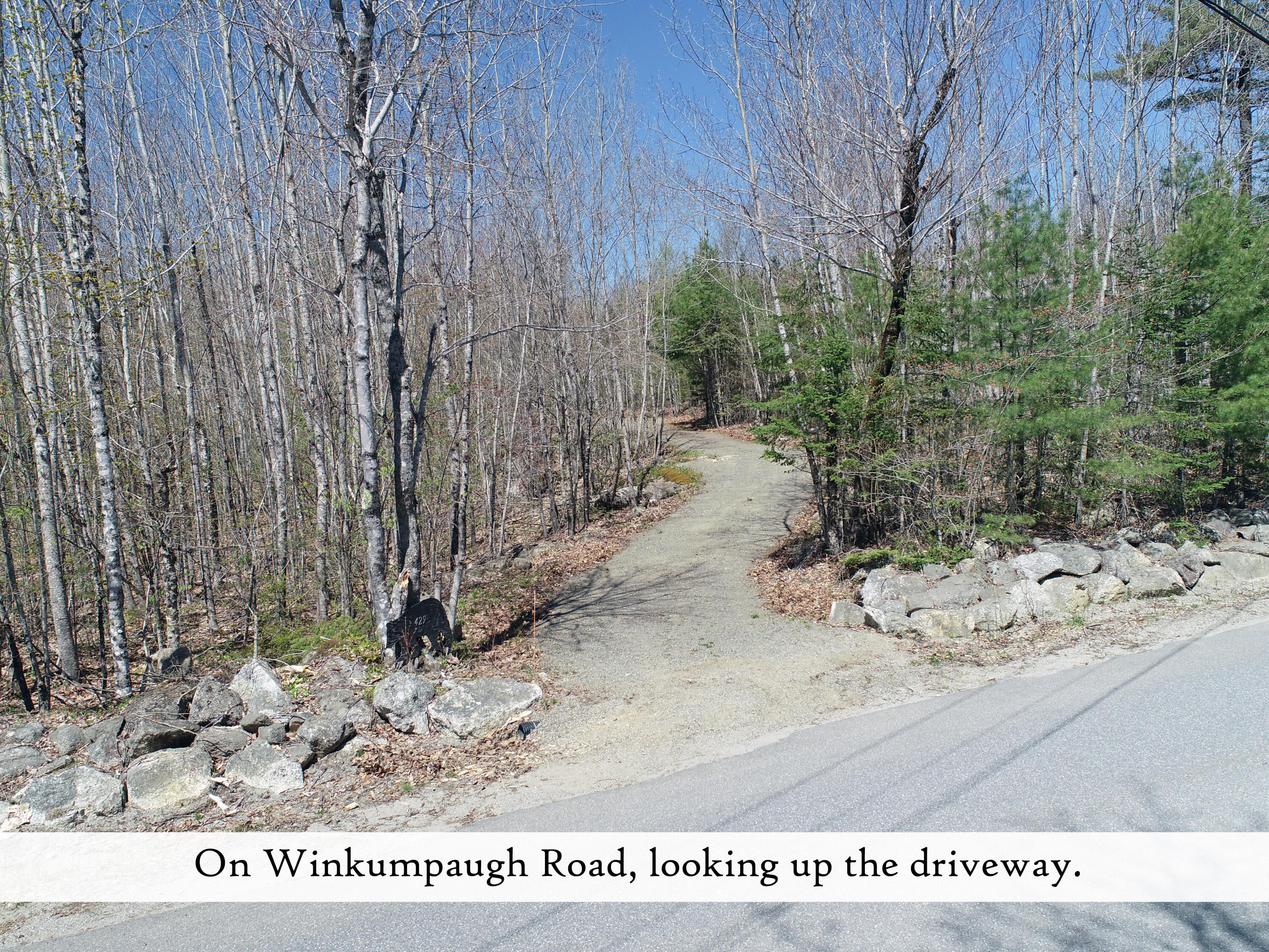 429 Winkumpaugh Road Ellsworth, ME 04605 - Photo 6 of 31 streetview 3, label