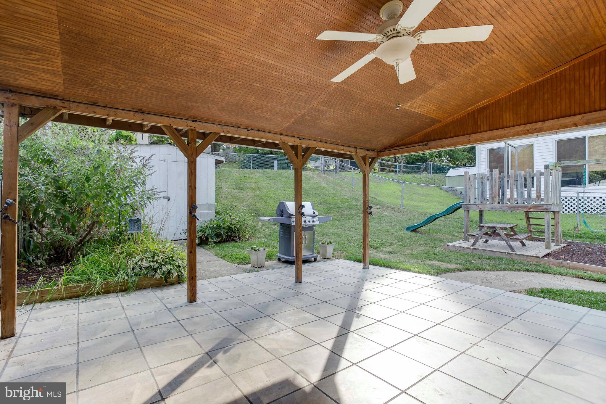4313 Slater Avenue Baltimore, MD 21236 - Photo 26 of 29 a view of a patio