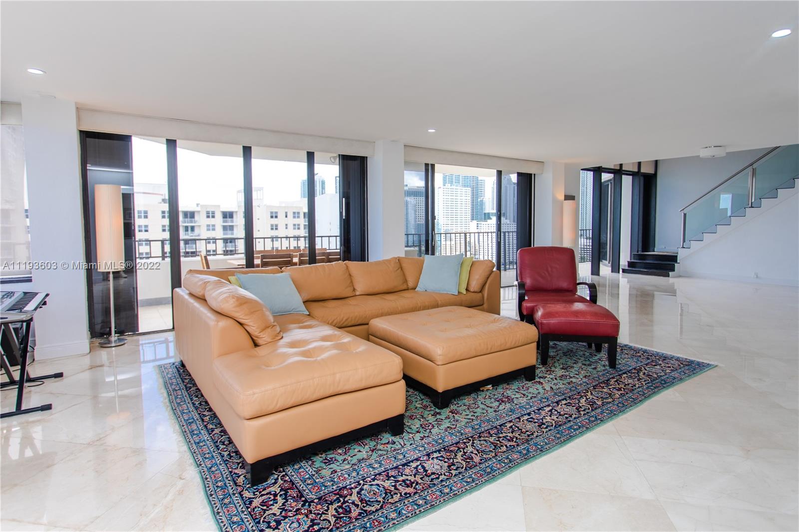 520 Brickell Key Drive, Unit PH03 Miami, FL 33131 - Photo 18 of 75