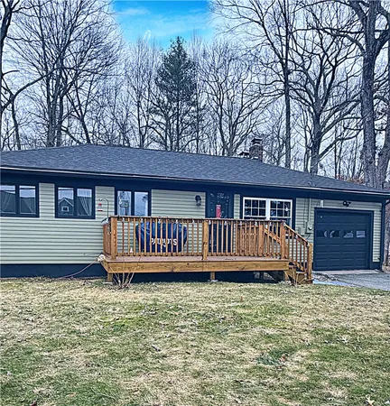 $399,900 | 420 Reservoir Road, Burrillville, RI 02859