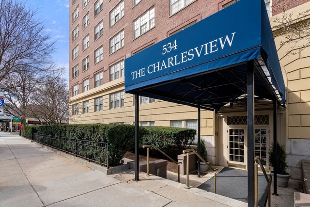 a view of a sign board