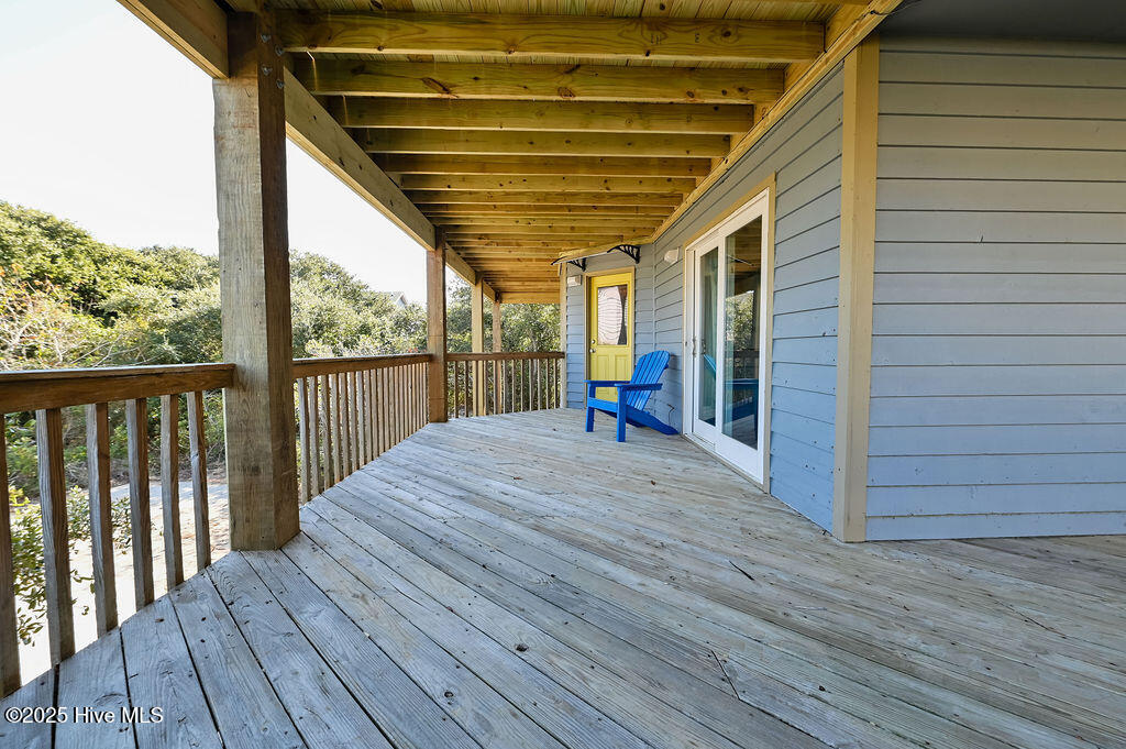 758 Fish Crow Court Corolla, NC 27927 - Photo 16 of 31 Covered Decks
