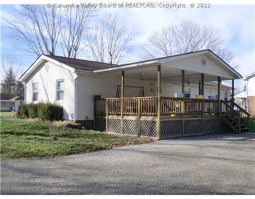 14610 Charleston Road Red House, WV 25168 - Photo 16 of 16 Exterior Front.
