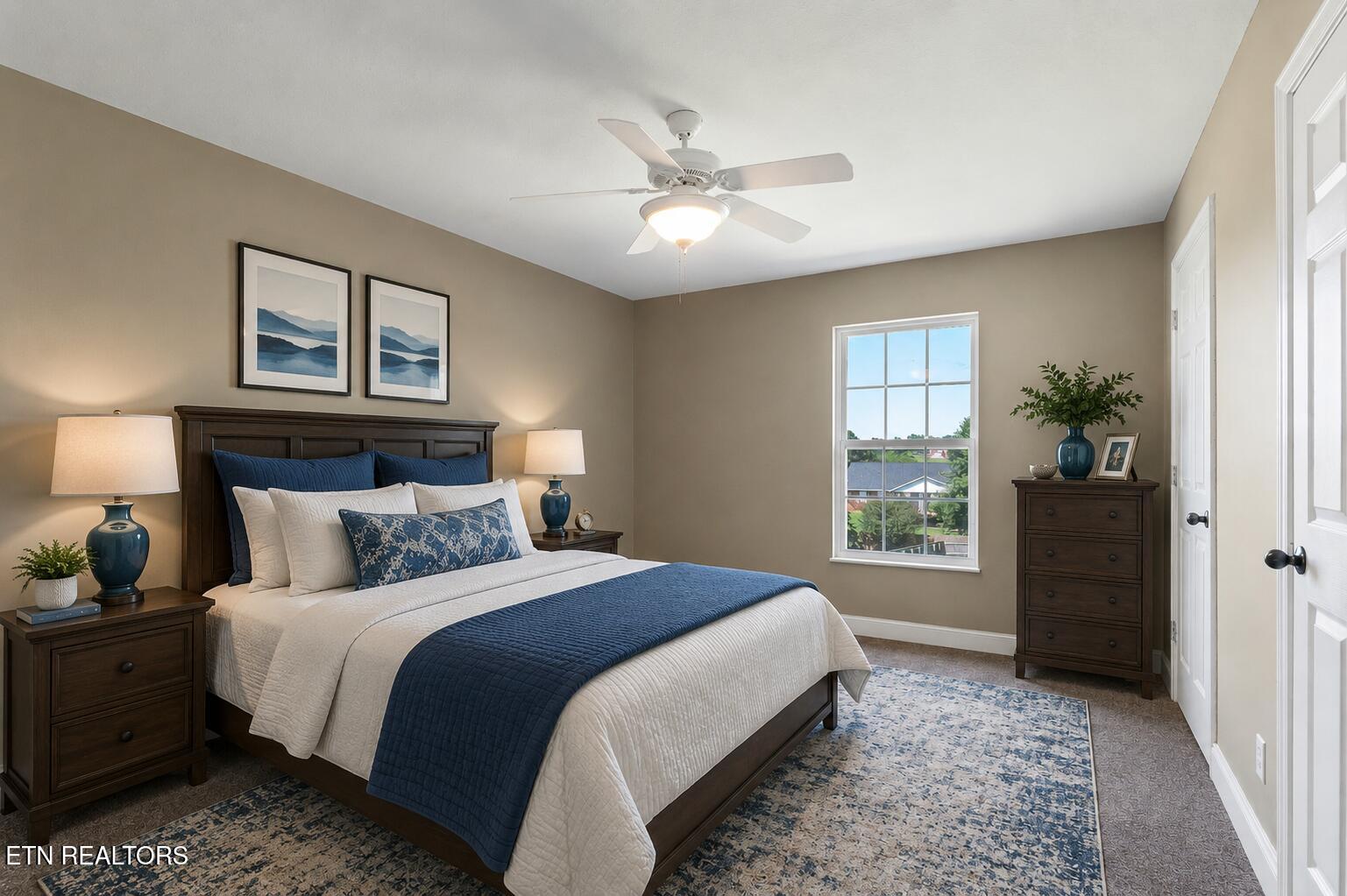 1130 Eloise West Road Greenback, TN 37742 - Photo 31 of 51 Bedroom #3