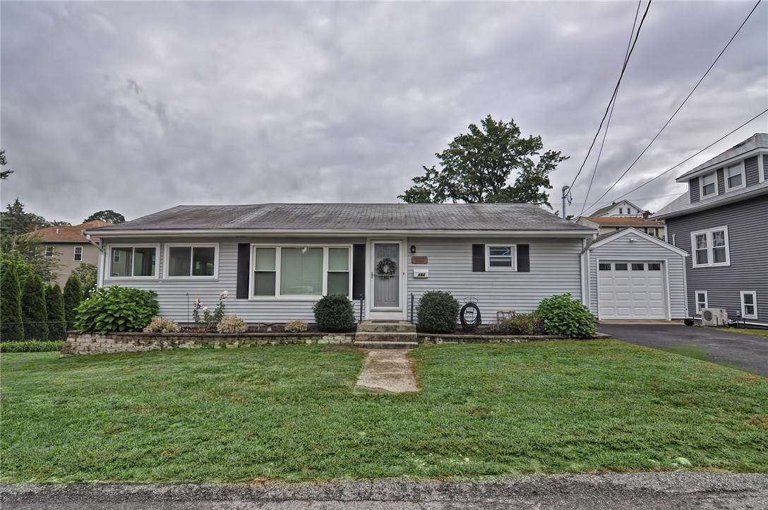 164 Ward Street Woonsocket, RI 02895 - Photo 1 of 18 Front
