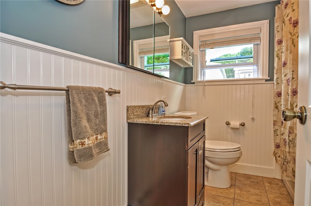 164 Ward Street Woonsocket, RI 02895 - Photo 12 of 18 Bathroom