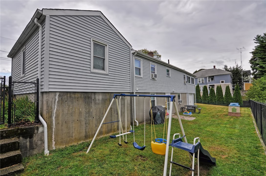 164 Ward Street Woonsocket, RI 02895 - Photo 18 of 18 Back