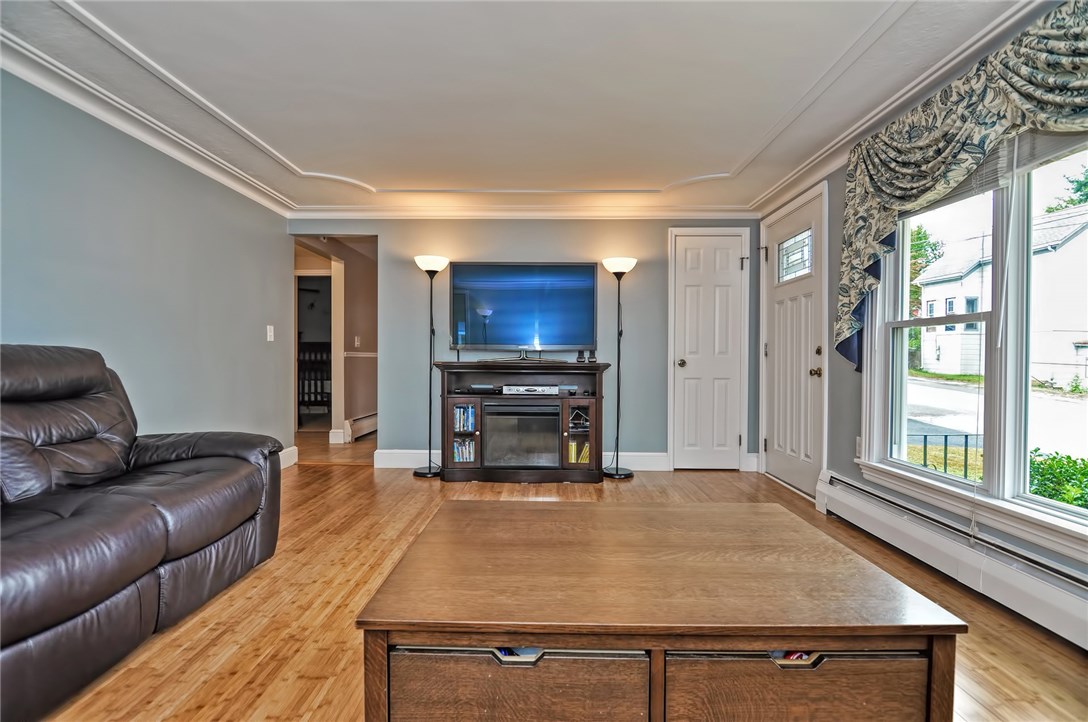 164 Ward Street Woonsocket, RI 02895 - Photo 3 of 18 Living Room