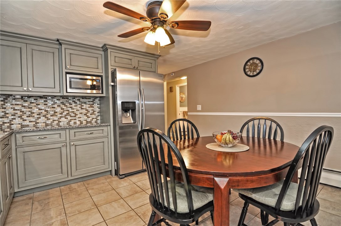 164 Ward Street Woonsocket, RI 02895 - Photo 7 of 18 Kitchen