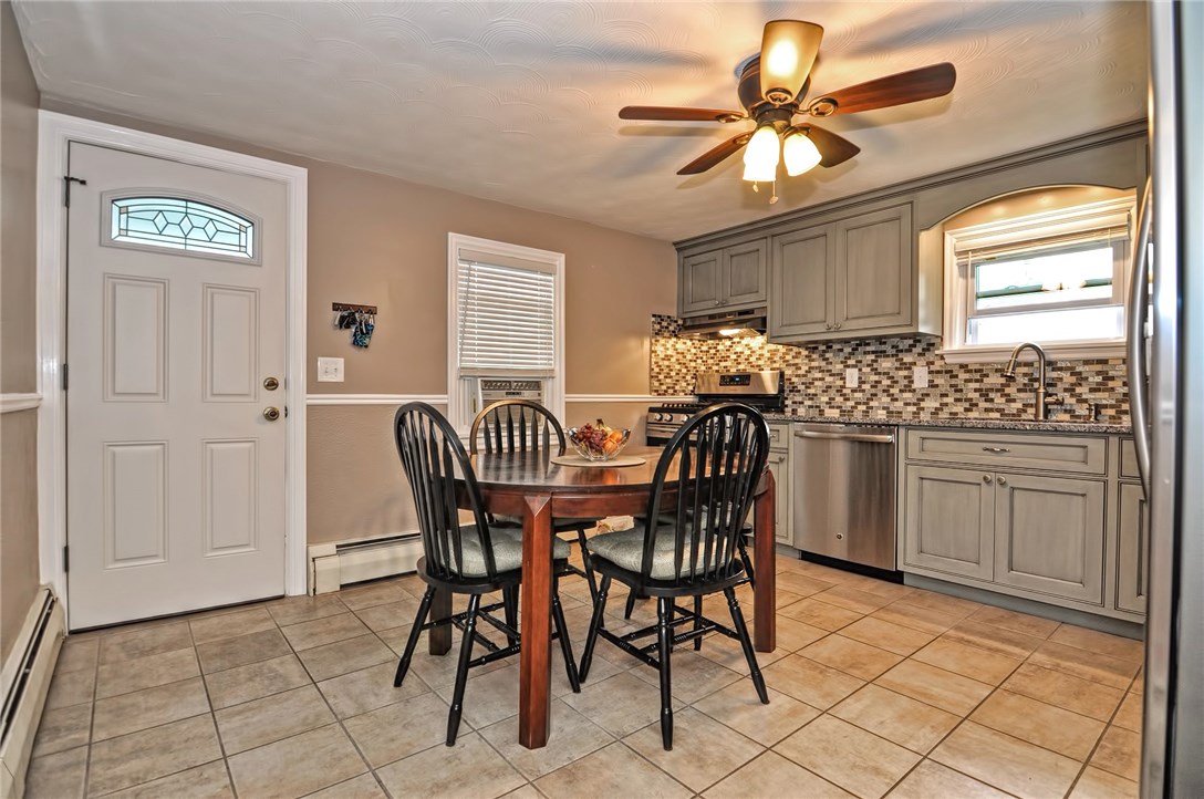 164 Ward Street Woonsocket, RI 02895 - Photo 8 of 18 Kitchen