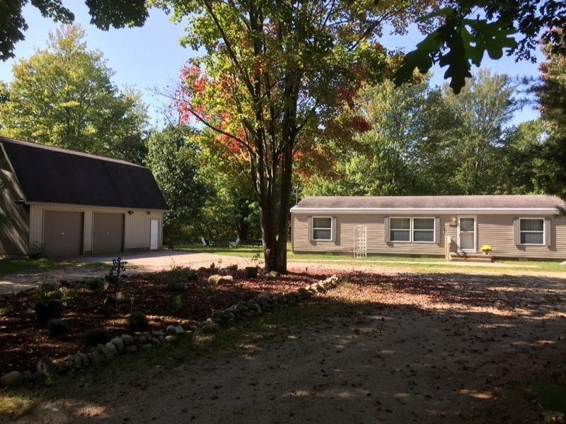7040 North High Bridge Road Kaleva, MI 49645 - Photo 1 of 50 1