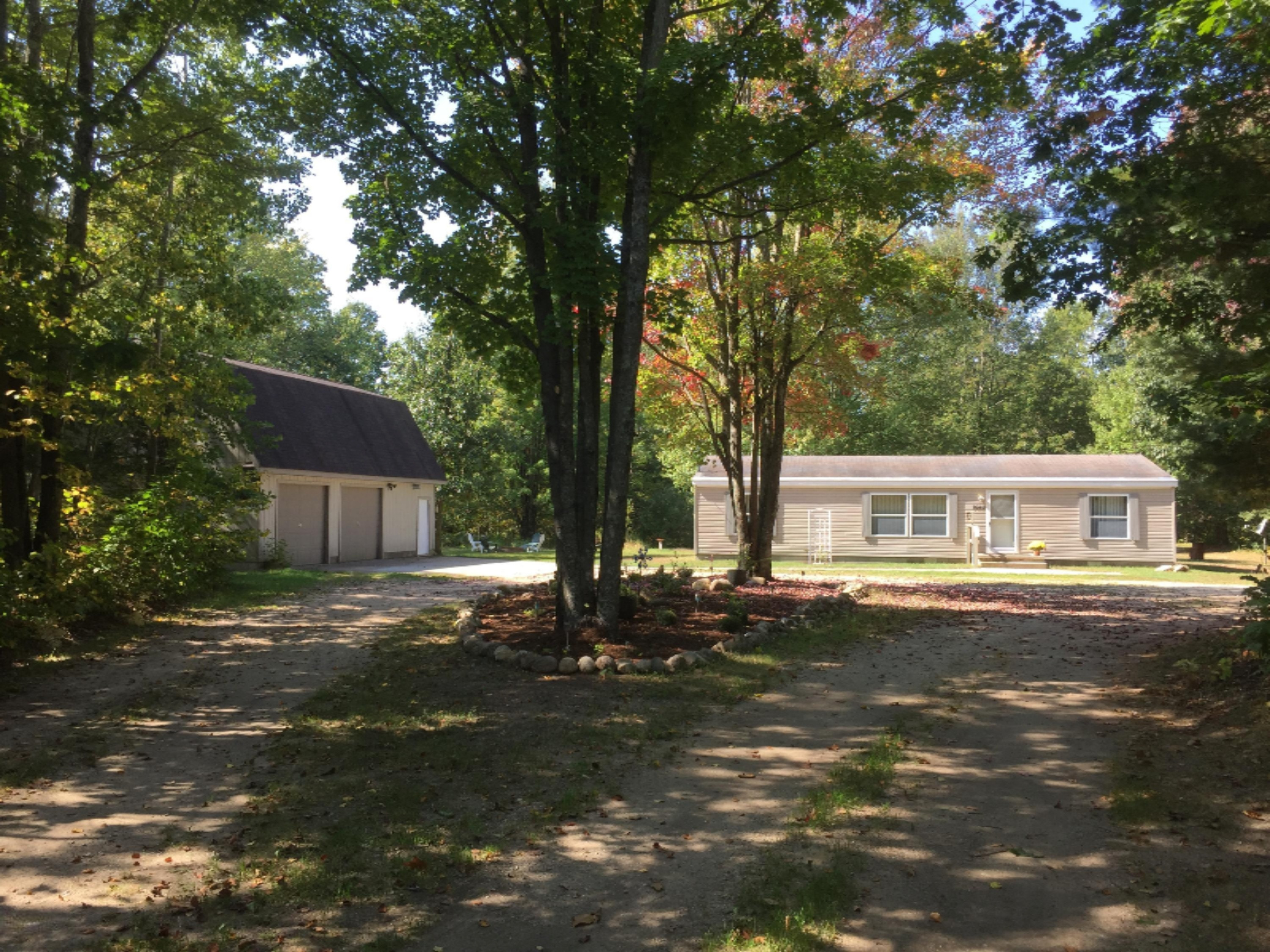 7040 North High Bridge Road Kaleva, MI 49645 - Photo 2 of 50 2