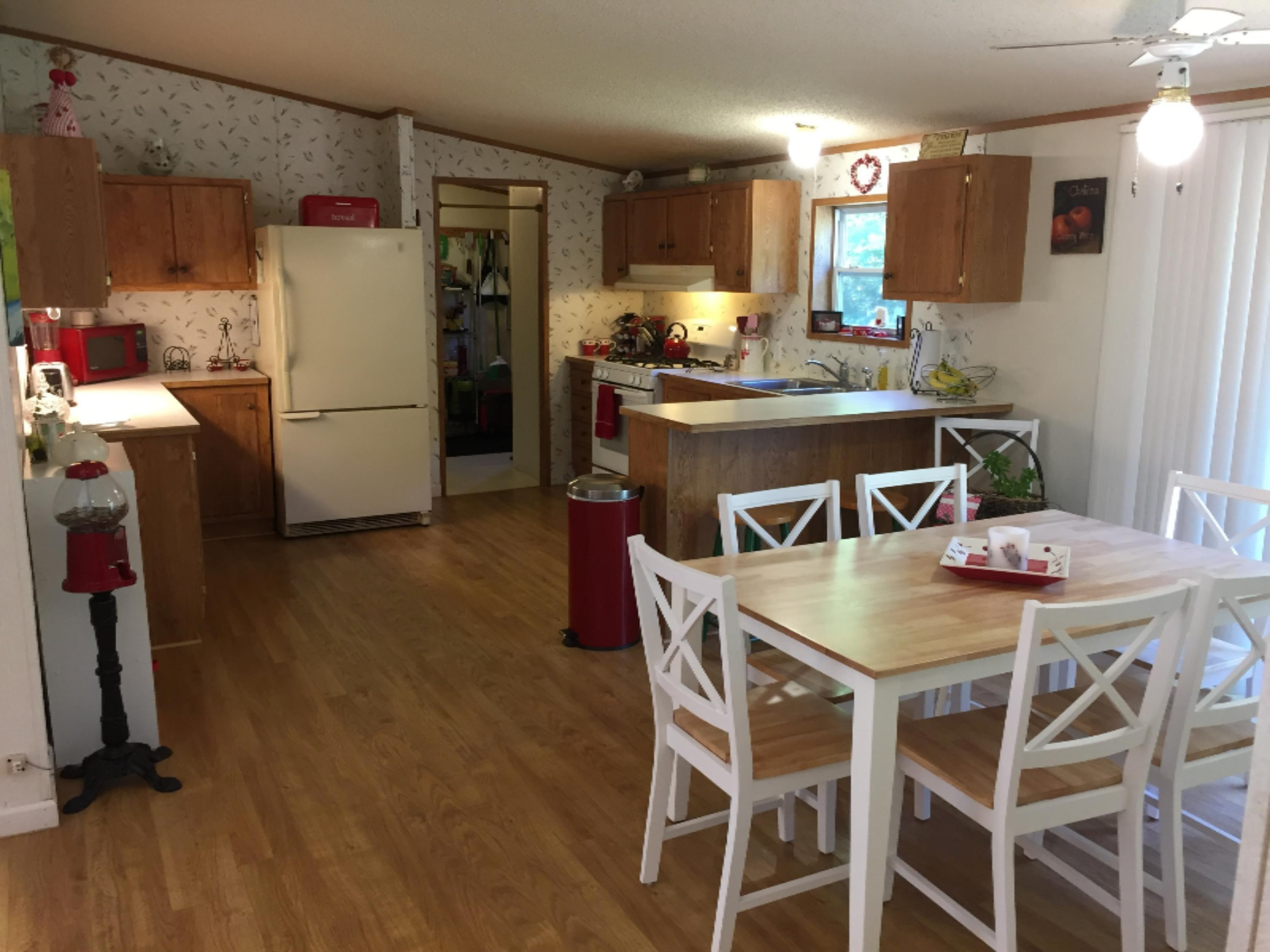 7040 North High Bridge Road Kaleva, MI 49645 - Photo 31 of 50 Open and Bright