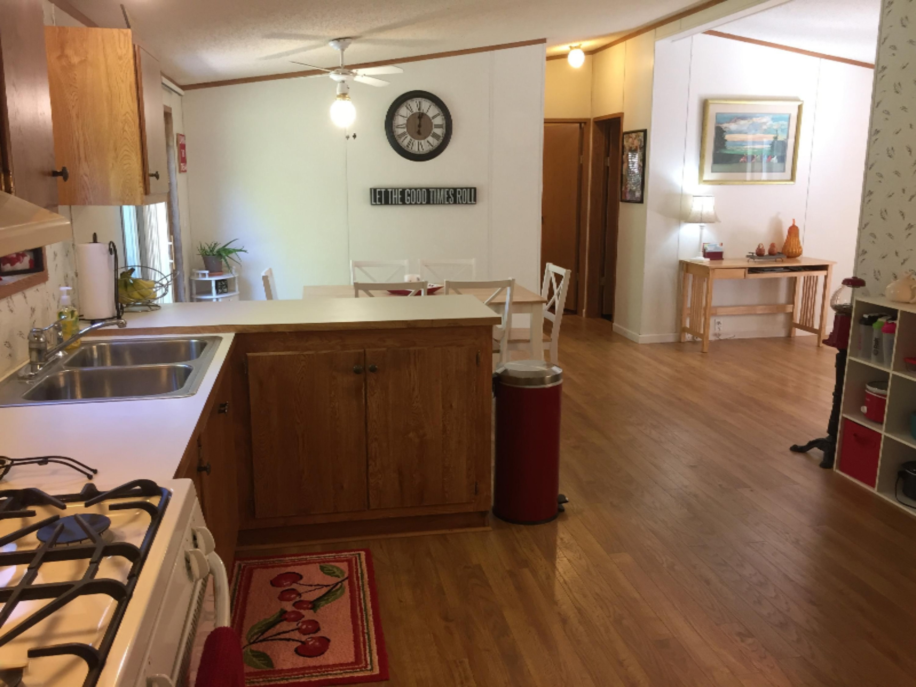 7040 North High Bridge Road Kaleva, MI 49645 - Photo 36 of 50 Very open