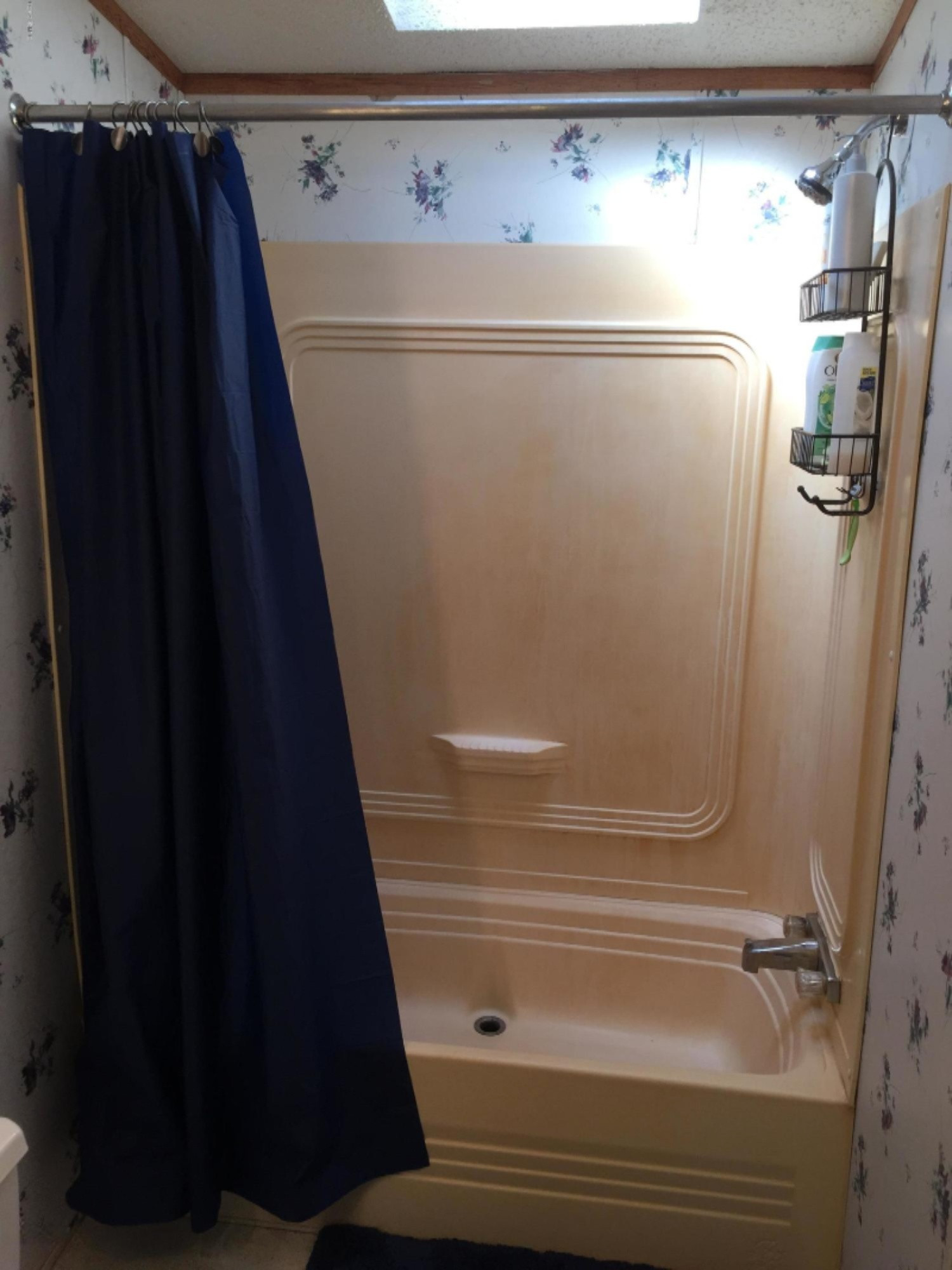 7040 North High Bridge Road Kaleva, MI 49645 - Photo 42 of 50 Skylight and Shower-Tub