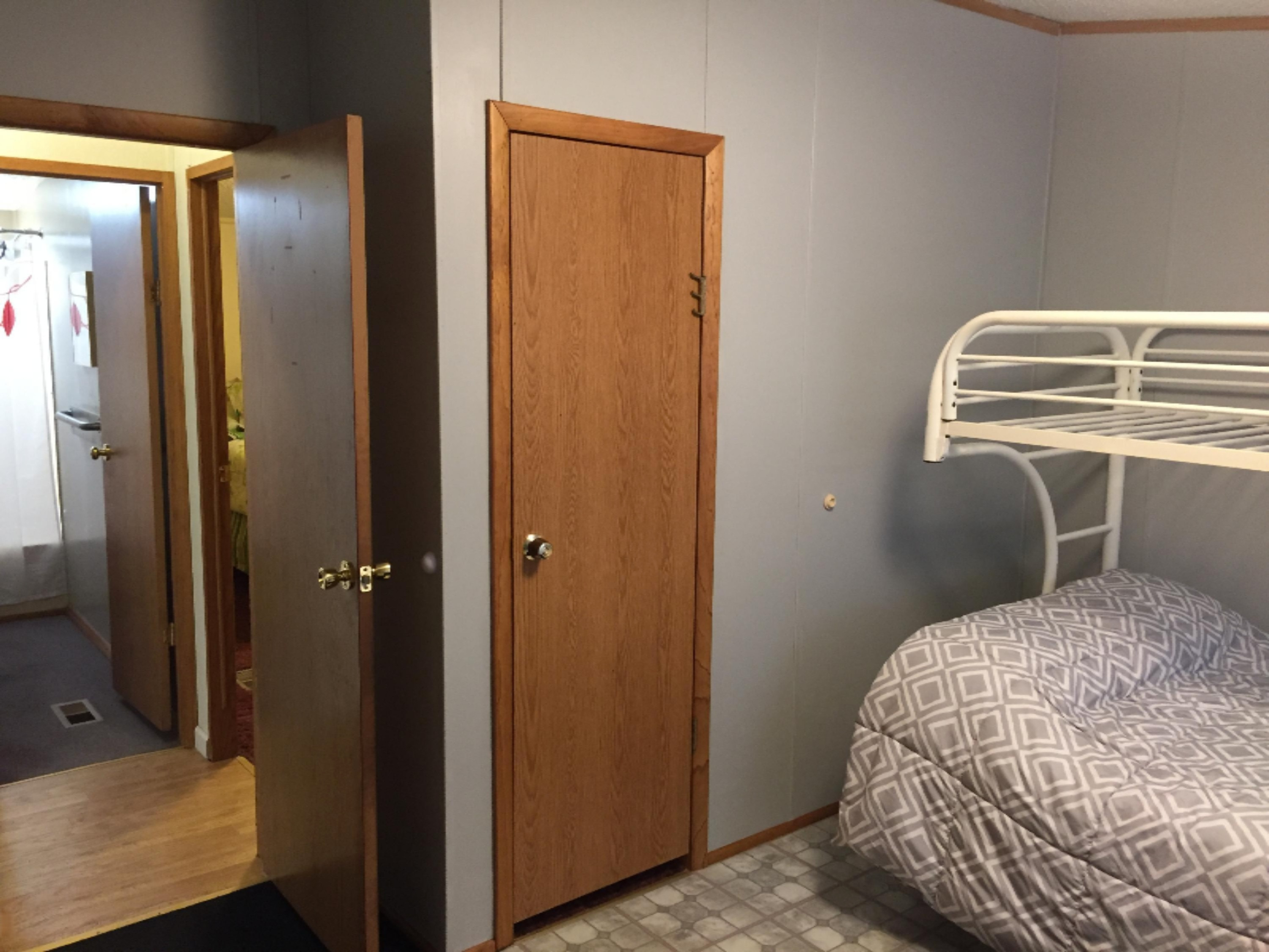 7040 North High Bridge Road Kaleva, MI 49645 - Photo 45 of 50 Third Bedroom