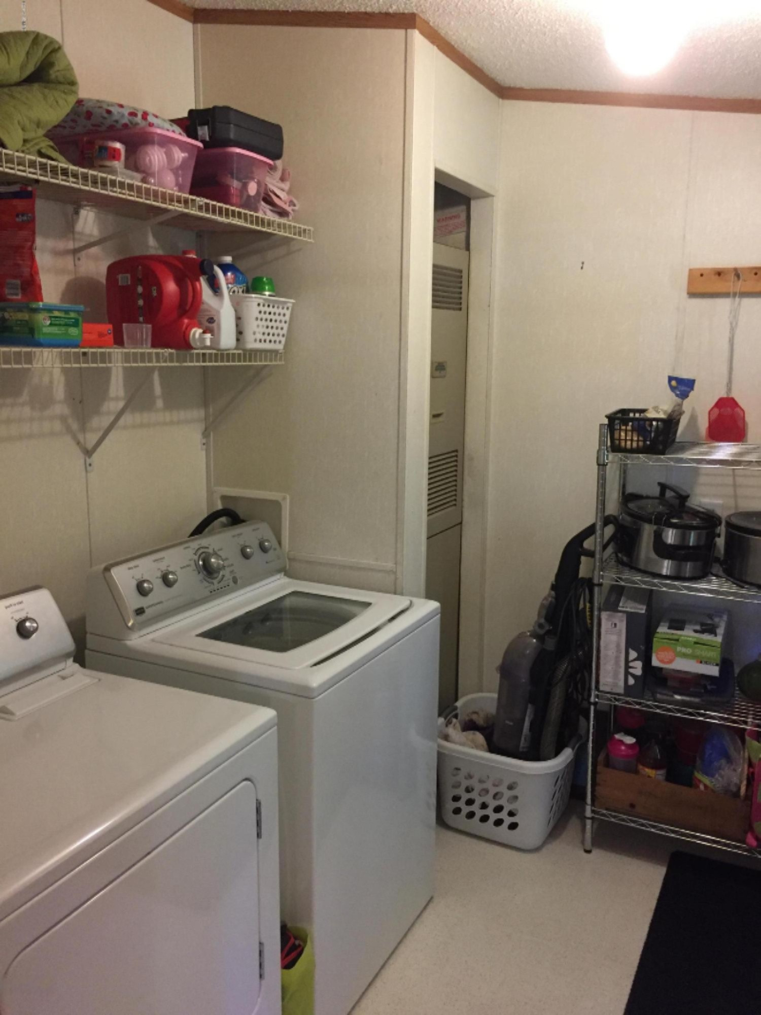 7040 North High Bridge Road Kaleva, MI 49645 - Photo 47 of 50 Laundry Rm