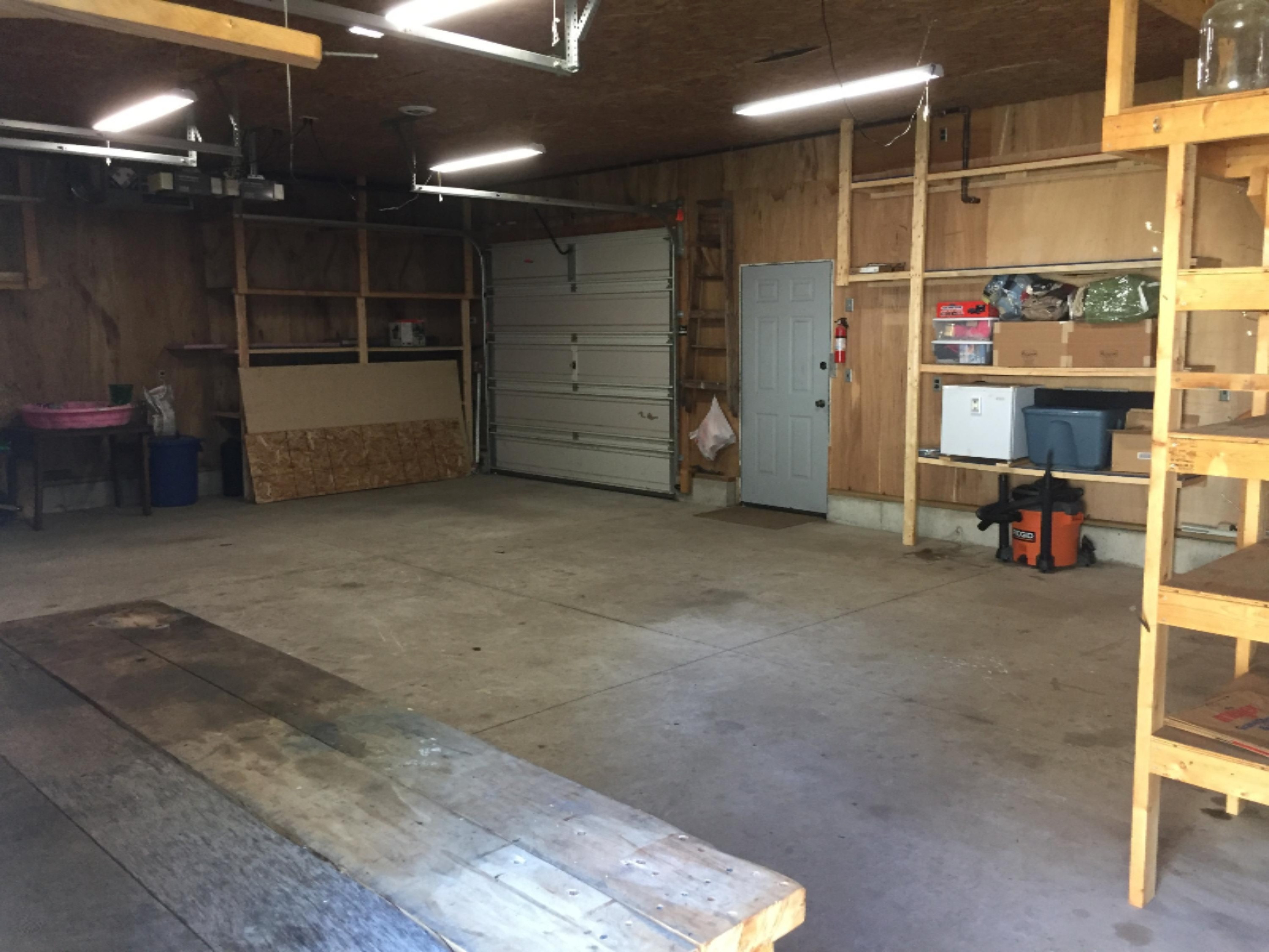 7040 North High Bridge Road Kaleva, MI 49645 - Photo 7 of 50 Heated and Electricity