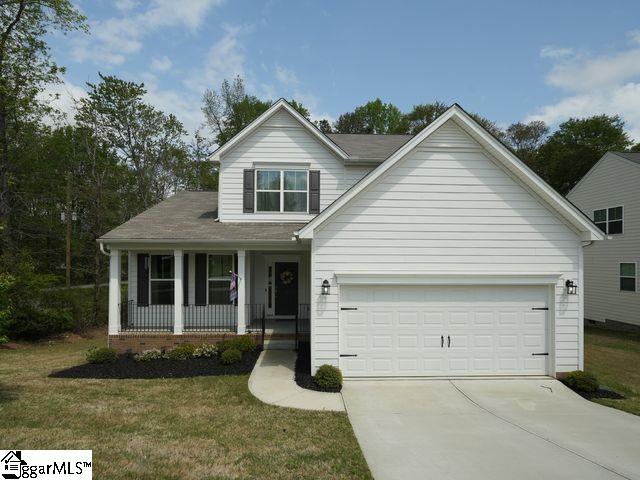 1 Arnold Mill Road Simpsonville, SC 29680 - Photo 1 of 36 View of house from street