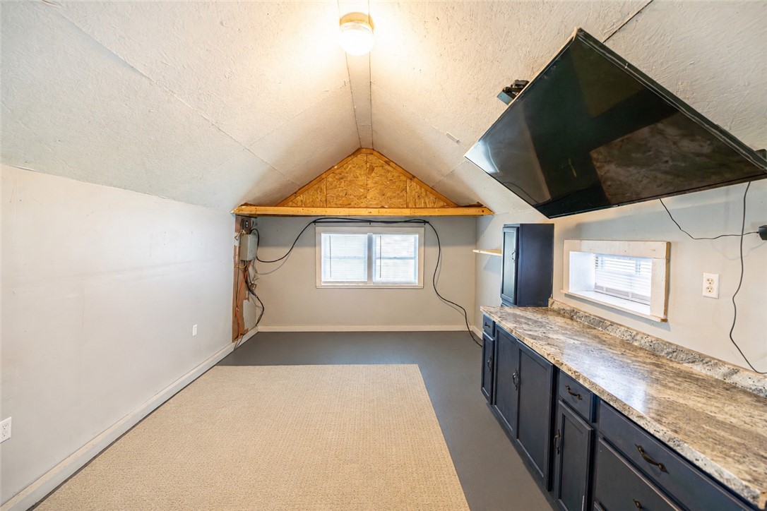 5524 Martin Road Marion, NY 14505 - Photo 7 of 27 Interior of Outbuilding 1
