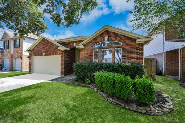 $335,000 | 2439 Marquette Trail, Katy, TX 77494