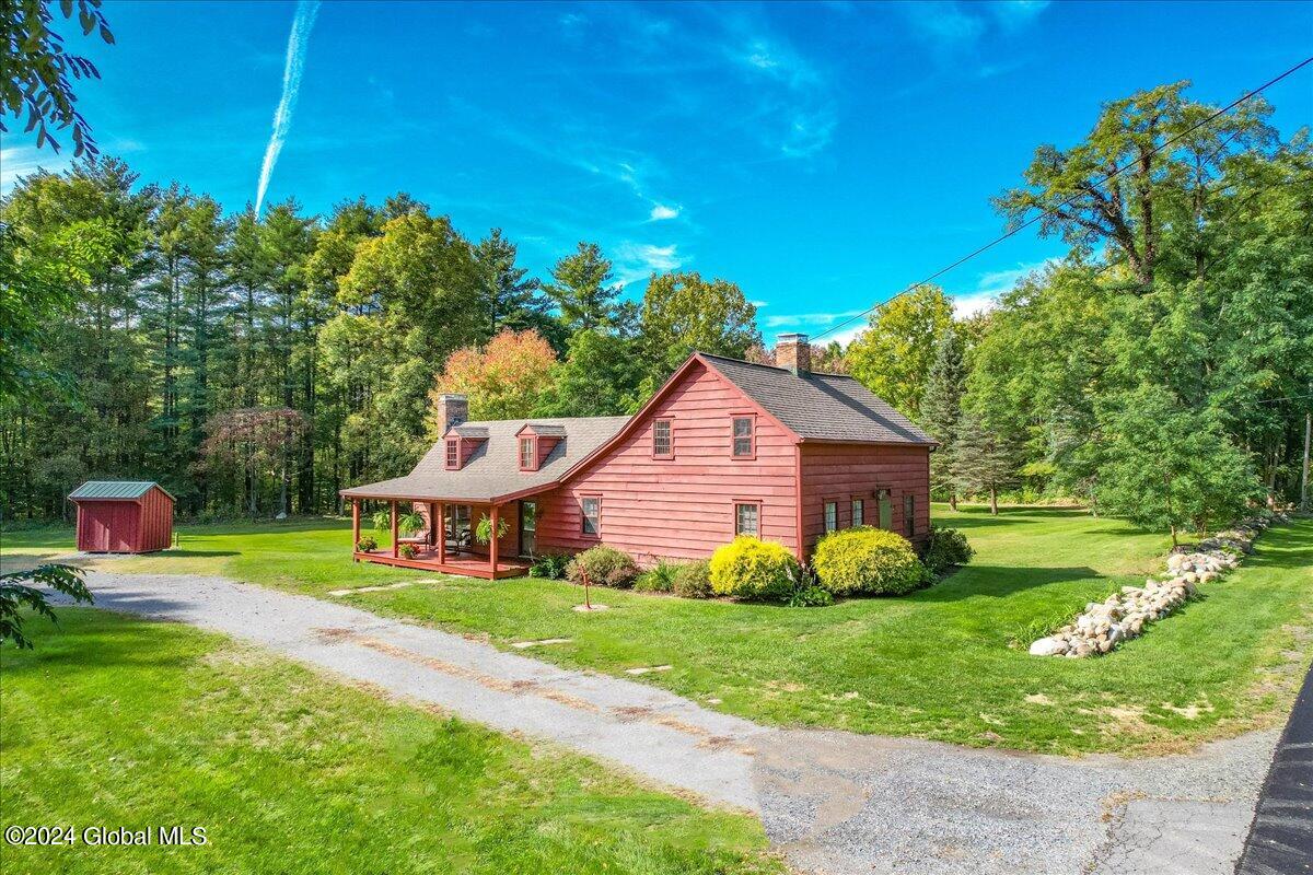 149 Hop City Road Ballston, NY 12020 - Photo 3 of 46 51-149 Hop City Rd-19