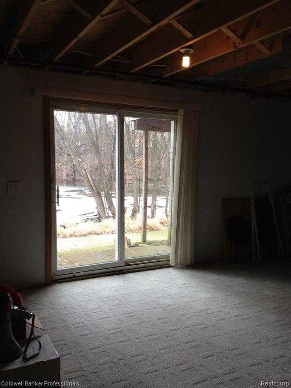 10481 Culver Road Brighton, MI 48114 - Photo 15 of 19 Walk out LL