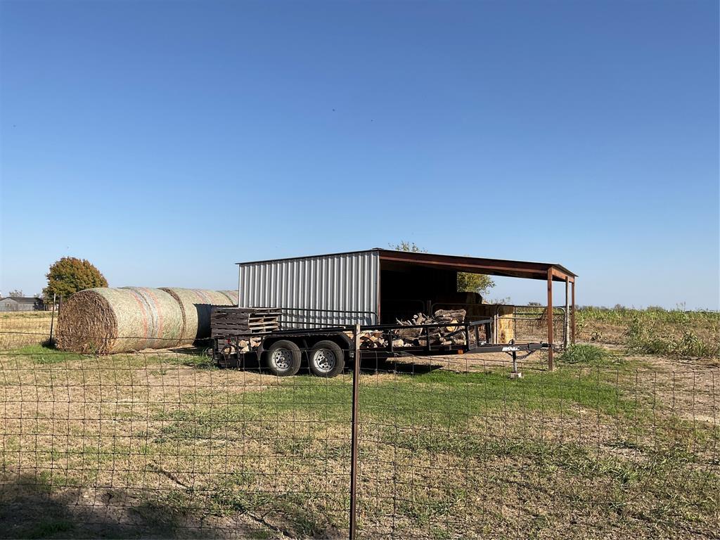 314 Jackson Heights Lorena, TX 76655 - Photo 9 of 40 Barns and hay pasture