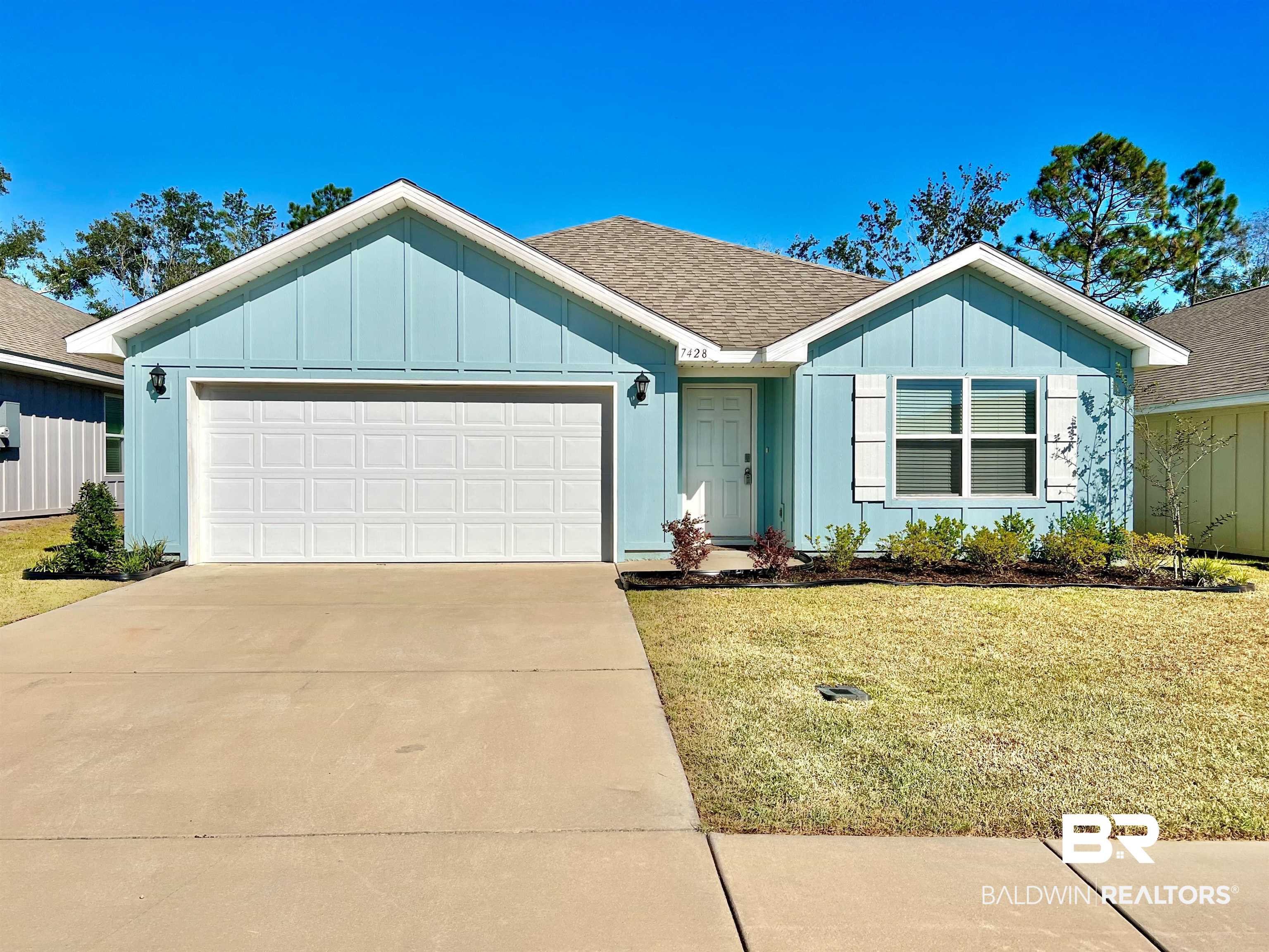 7428 Coppin Drive Foley, AL 36535 - Photo 1 of 22