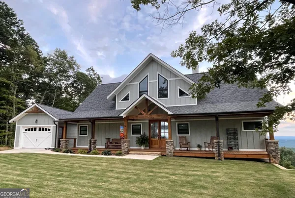 $1,085,000 | 945 Hickory Nut Mountain Road, Tallulah Falls, GA 30573