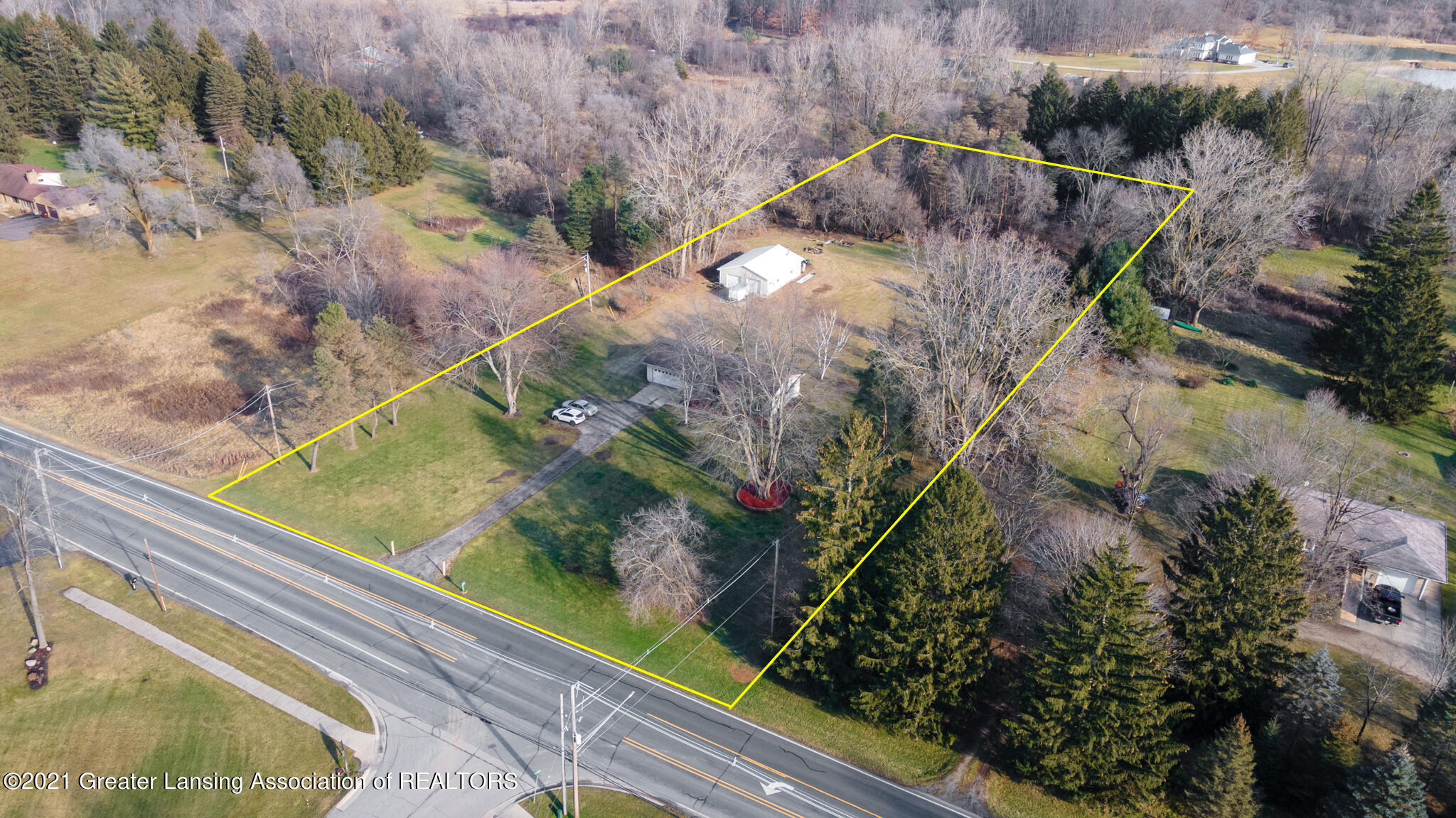 14249 South Wacousta Road Grand Ledge, MI 48837 - Photo 21 of 21 21