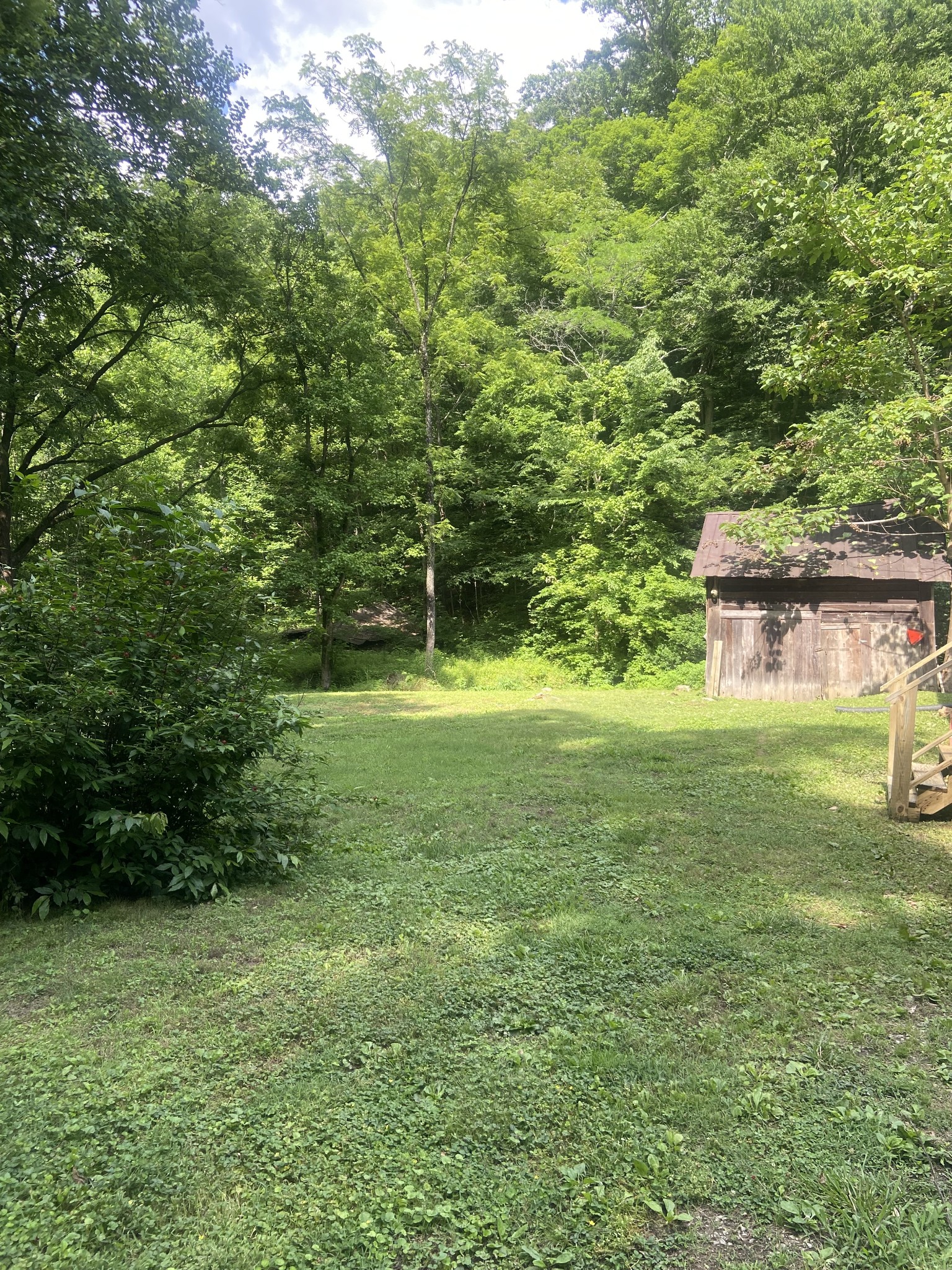2750 Lyle Hollow Road Palmyra, TN 37142 - Photo 5 of 9 a view of a house with a yard