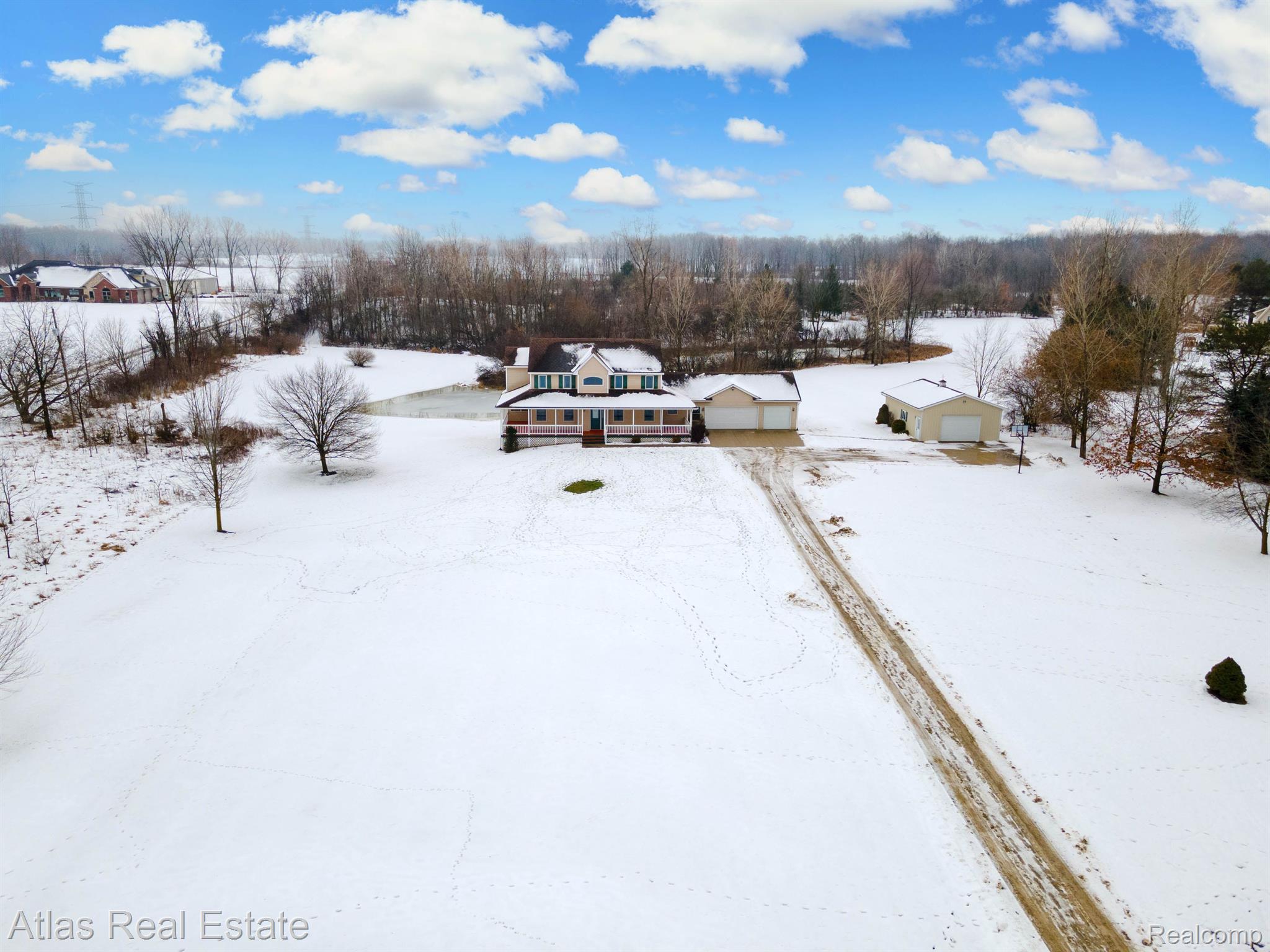 11314 Coolidge Road Goodrich, MI 48438 - Photo 4 of 82 Gallery Image 4